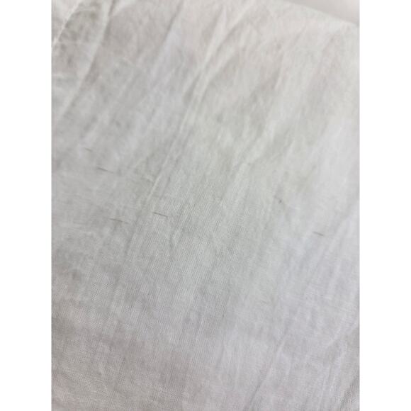 Peasant Tunic Embroidered Cotton Lightweight 2x Top Plus Size - Picture 8 of 8